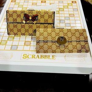 Authentic Gucci wallet